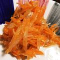 ムーミン谷のmee's cooksnap of when they made お酢好きのキャロットラペ.