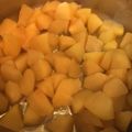 ☆あんこドーナツ☆'s cooksnap of when they made 加水しないから味わい濃厚♡林檎の甘煮.