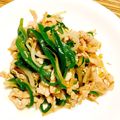 ogu0430's cooksnap of when they made もやしで☆チンジャオロース.