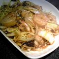 じょいふるあさみん's cooksnap of when they made お店の味！中華あんかけ焼きそば.