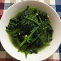 ゆきプー♡'s cooksnap of when they made あっという間！なんでも青菜炒め.