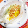 chako106HM's cooksnap of when they made レンジで簡単!鱈の洋風包み蒸し.