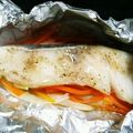 キャラメグ♪'s cooksnap of when they made 銀だらのホイル焼き.