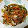 kimican731's cooksnap of when they made フライパン一つで~さわらのもやしあんかけ.
