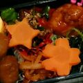♡ま➖ゆ♡'s cooksnap of when they made 簡単・美味い自慢のきんぴらゴボウ★.