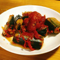 なみまお's cooksnap of when they made 冷凍塩さんまのトマト煮♡.