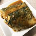 ちなぶう's cooksnap of when they made 料亭風サバの味噌煮.
