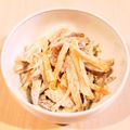 Richland☆Y's cooksnap of when they made ごぼうサラダ♪.