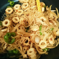 ﾏｯﾀﾘﾛ's cooksnap of when they made 焼き肉のタレで！白滝と色々野菜の炒め煮.