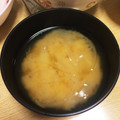 take♪aki♪'s cooksnap of when they made 簡単★じゃがいもと玉ねぎの味噌汁.