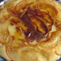 cyo2's cooksnap of when they made ホットケーキミックスでアップルケーキ♪.