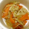 Yurinnko♩'s cooksnap of when they made ご飯すすむ♡玉ねぎとえのきの甘辛炒め.