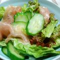 もりはん's cooksnap of when they made 生ハムのマリネ(〃ω〃).