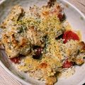 クックASCLT9☆'s cooksnap of when they made 定番☆マスタードチキンのパン粉ロースト.