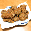 МИШКА's cooksnap of when they made まぐろの竜田揚げ.