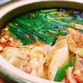 みつこ姉's cooksnap of when they made 麻婆鍋.