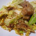 kaoriko930's cooksnap of when they made 簡単に本格中華！回鍋肉.