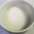 ayakaL7's cooksnap of when they made きな粉のミルキーホットドリンク♡.