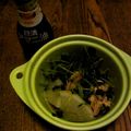 daineko's cooksnap of when they made 鶏大根鍋.