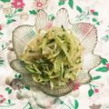 なつき☆ミ's cooksnap of when they made ♪もやしのかんたんナムル♪.