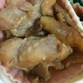 スイジョウ's cooksnap of when they made お弁当に♪簡単！鶏モモ肉の味噌マヨ焼き♡.