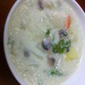 テトラ☆ポット's cooksnap of when they made 小麦粉不使用☆ルー不要☆クリームシチュー.