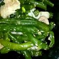 クックXFL002☆'s cooksnap of when they made 豚とインゲンのくたくた煮.