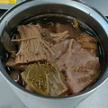 クックBNQ5PD☆'s cooksnap of when they made 簡単♪白菜と大根の和風コンソメスープ❀ﾟ.
