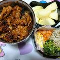 Ｋ．Ｙ．Ｅ．ママ♡'s cooksnap of when they made 石焼ビビンバ風お弁当.