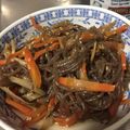 ホッカホカ's cooksnap of when they made ゴボウとこんにゃくのきんぴら.