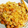 クックK8EMRY☆'s cooksnap of when they made 給食風なジャーマンポテト.