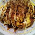 クック105KEH☆'s cooksnap of when they made 巻かない！たっぷり野菜のとん平焼き♪.