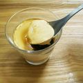 ピーナッツ子♪'s cooksnap of when they made やさしい黒糖豆乳プリン.