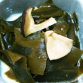 けろけろゆきたん's cooksnap of when they made 昆布としいたけの煮物◆出汁がら活用.