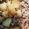 みやのりょうり's cooksnap of when they made ほっこり♡じゃがいものそぼろ煮.