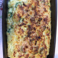ちゃとらねこさん's cooksnap of when they made 山芋ふわふわ焼き 簡単.