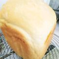 ユーロン's cooksnap of when they made シンプルな食パン♪.
