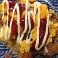earlyさん's cooksnap of when they made マヨたっぷりベーコンときのこのオムライス.