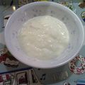 クック105KEH☆'s cooksnap of when they made かけるだけ♥カルピスヨーグルト.