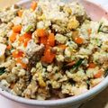 cocoりえ's cooksnap of when they made 本日の炒り豆腐！.