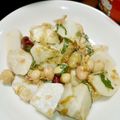 B子chan's cooksnap of when they made 里芋とお豆の梅マヨサラダ♪.