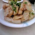ホワイトガーデン's cooksnap of when they made アンチョビポテト.