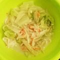 ロイザイル's cooksnap of when they made レンジで簡単☆白菜のクリーム煮。.