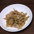 ちえこ抄's cooksnap of when they made こってり★鶏とごぼうの煮物.