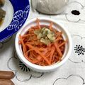白玉☆'s cooksnap of when they made いつものキャロットラペ.