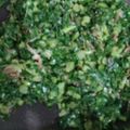 がちゃぴんママ☆'s cooksnap of when they made 大根の葉っぱふりかけ&まぜごはんの素。.