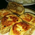 ameうめ's cooksnap of when they made きつねコロッケ.