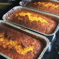 トコタン's cooksnap of when they made カボチャのパウンドケーキ.