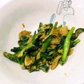 ハニイとムサシ's cooksnap of when they made 5分で作れるニラ玉.