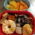 ゆみゆママ's cooksnap of when they made お弁当に☆ドーナツ.